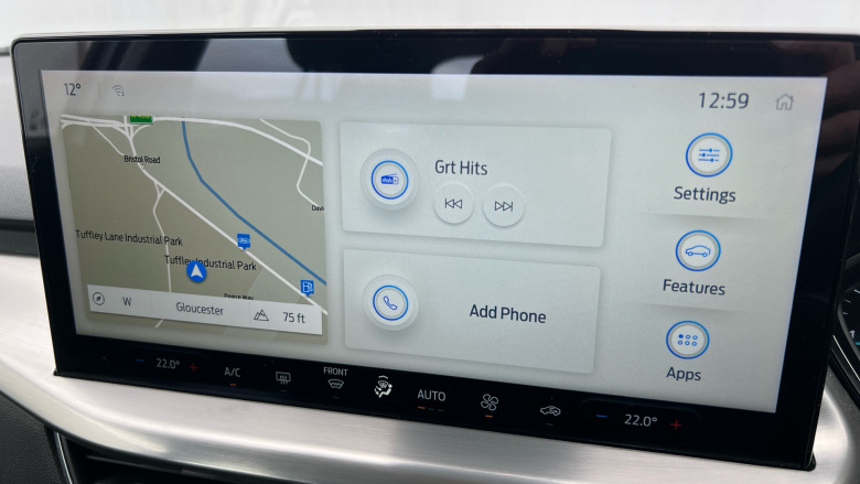 Ford Focus 1.0 EcoBoost Titanium 5dr Petrol Hatchback